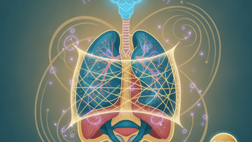 Air Hunger: Why You Can't Get a Full Breath When Your Oxygen Is Perfectly Fine