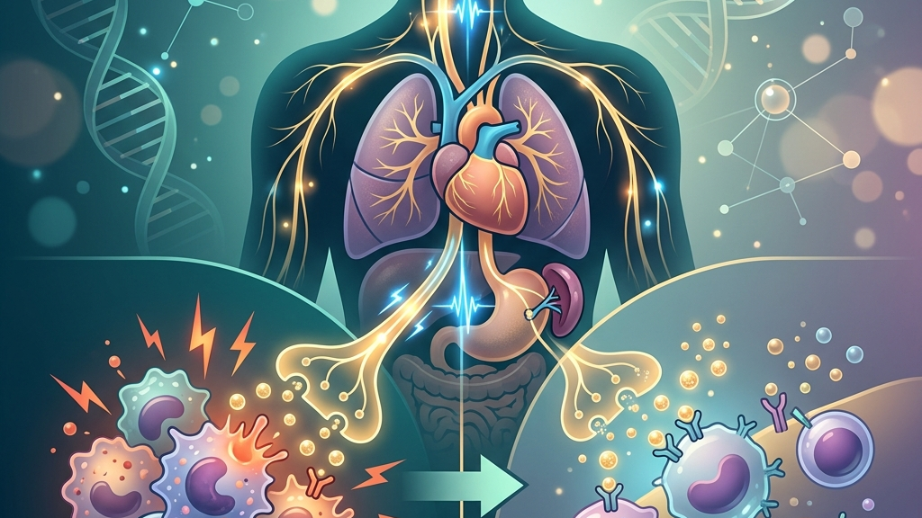 Autoimmune Disease and the Vagus Nerve: The Inflammatory Reflex Frontier