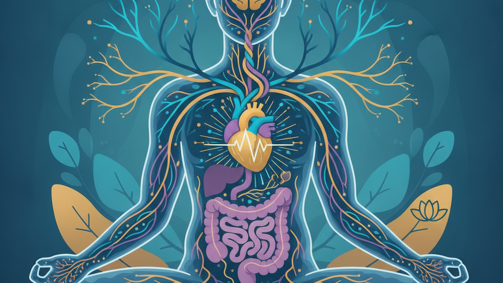 Your Autonomic Nervous System, Explained: A Plain-English Map of Sympathetic, Parasympathetic, and Vagal Tone