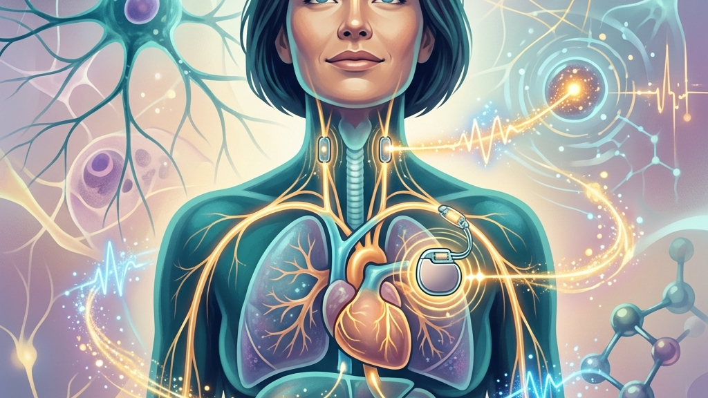 Bioelectronic Medicine: How Electrical Signals Are Replacing Drugs