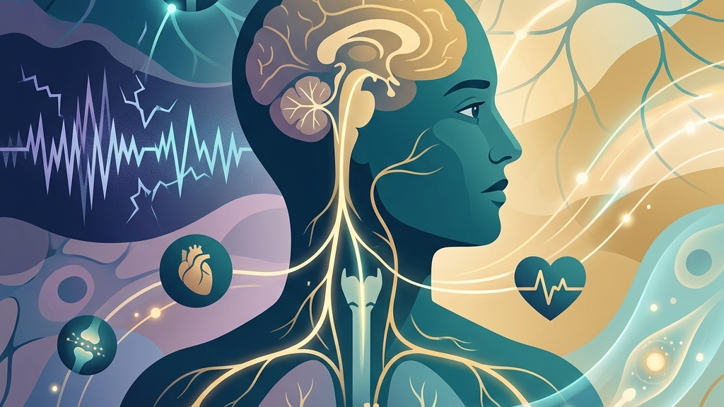Burnout Recovery Through the Vagus Nerve: Why Rest Alone Isn’t Enough