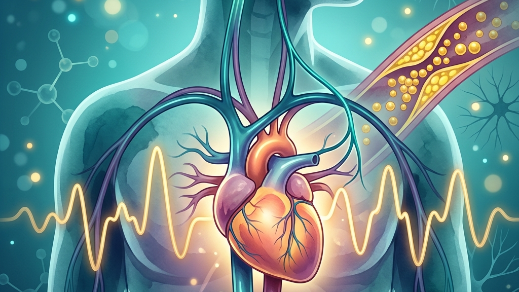 Cardiovascular Health Beyond Cholesterol: The Vagal Variable