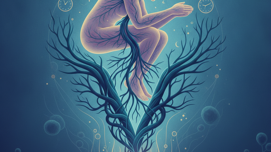 Tired All the Time: Chronic Fatigue, ME/CFS, and the Vagal Energy Crisis