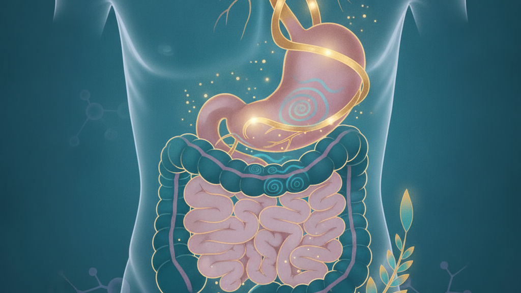 When the Gut Stops Moving: Gastroparesis, Constipation, and the Vagus Nerve's Grip on Motility