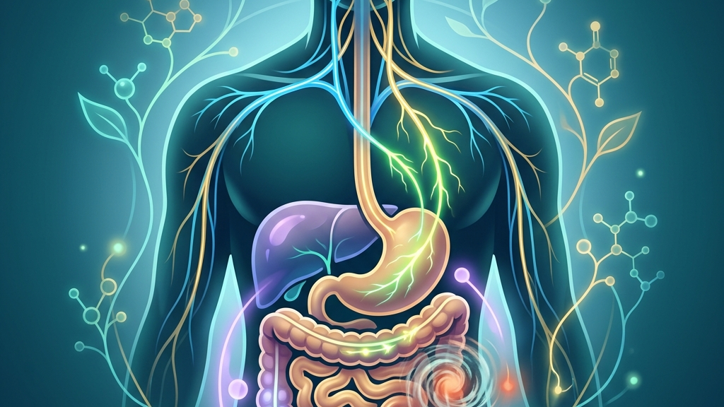 IBS, Bloating, and the Stuck Gut: When Your Vagus Won’t Tell Your Belly to Calm Down