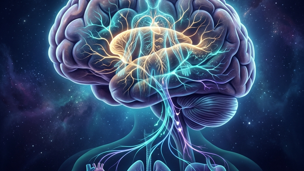 Interoception: How Your Brain Builds a Sense of Self Out of Vagal Signals