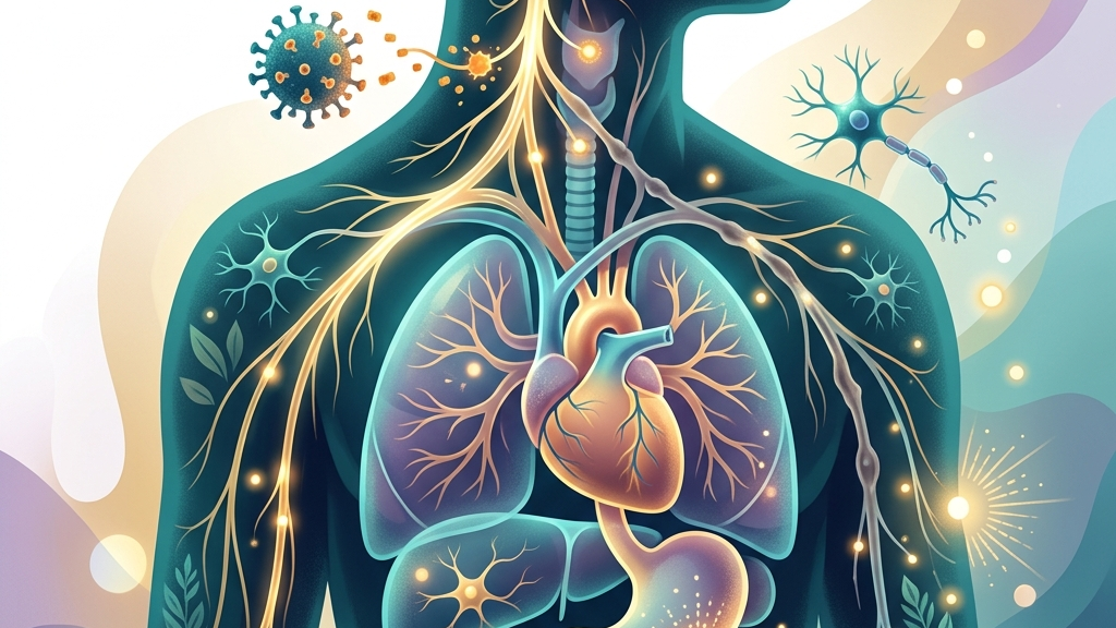 Long COVID, Chronic Fatigue, and Post-Viral Vagal Dysfunction