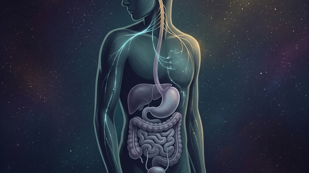 When the Body Goes Quiet: Losing Hunger, Fullness, and the Urge to Go