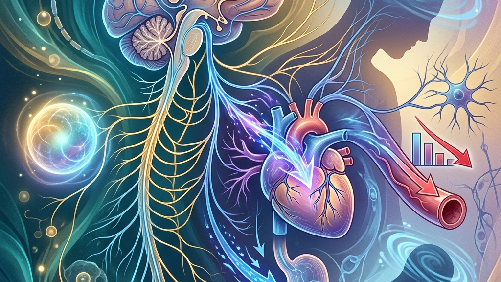 Low Blood Pressure and Vasovagal Symptoms: The Other Side of Vagal Imbalance