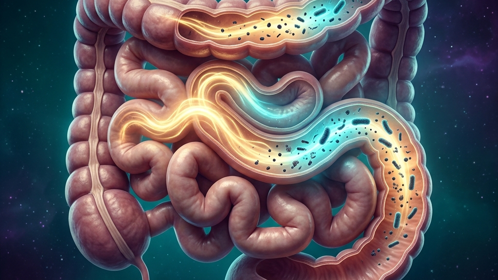 The Migrating Motor Complex: Your Gut's Housekeeping Wave — and Why SIBO Follows When the Vagus Fails to Run It