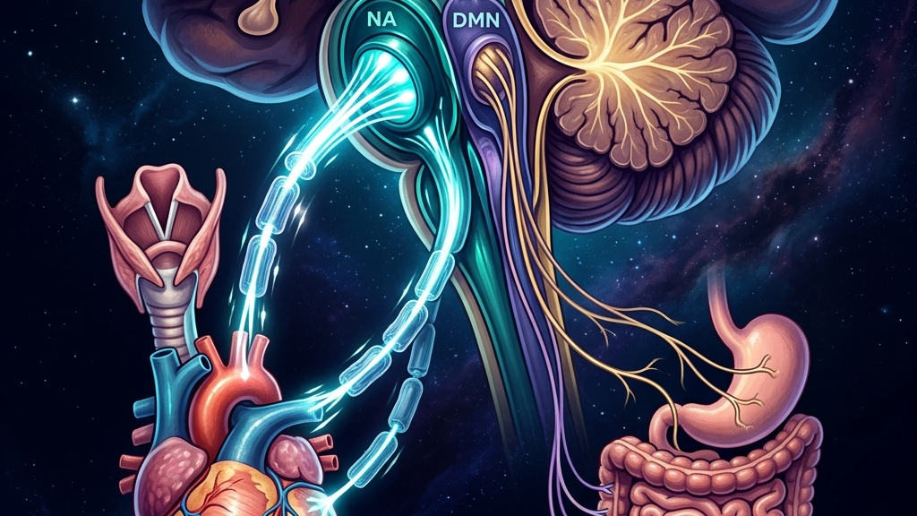 Two Vagal Engines: Nucleus Ambiguus vs. the Dorsal Motor Nucleus
