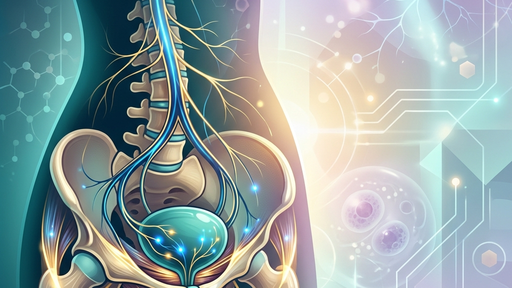 Overactive Bladder, Pelvic Floor, and the Vagus Nerve