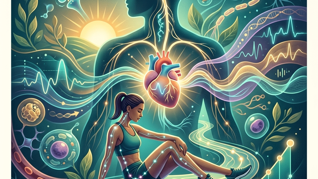 Recovery as a Vagal Skill: How Top Athletes Use HRV to Outperform
