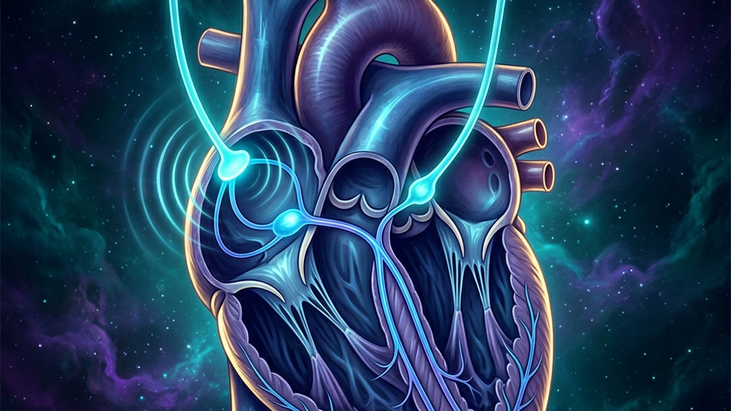 Right Vagus, Left Vagus: Why Your Heart Has Two Separate Brakes