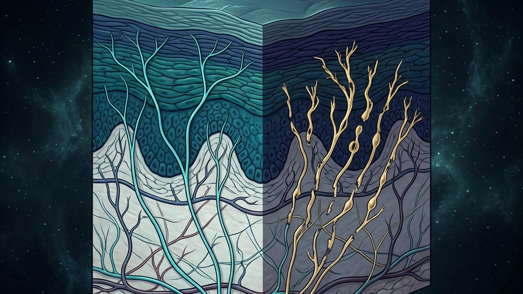 Small Fiber Neuropathy and the Vagus: The Damage a Skin Biopsy Can Finally See