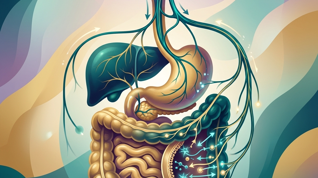 The Vagus Nerve and Digestion: Mechanisms Linking Cranial Signaling to Gastrointestinal Function