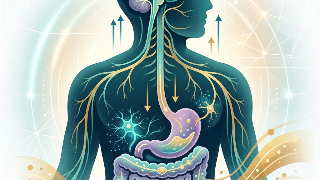 The Vagus Nerve and Digestive Function: Exploring the Body’s Primary Gut-Brain Pathway