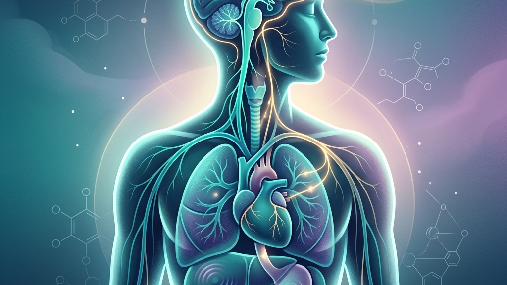 The Vagus Nerve and Sleep: How Parasympathetic Signaling Shapes Restorative Rest