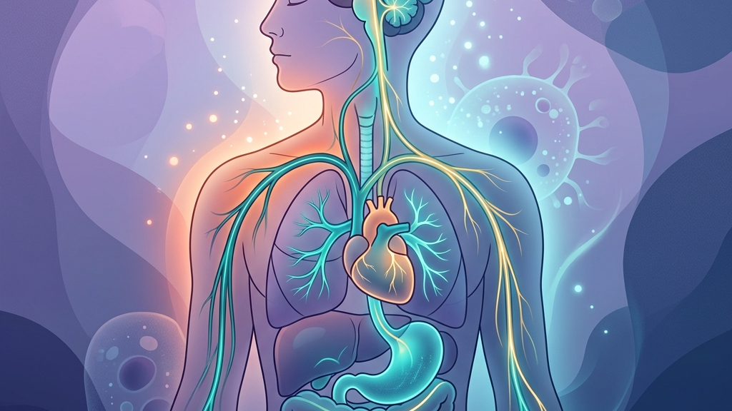 The Vagus Nerve and the Physiology of Returning to Calm After Stress