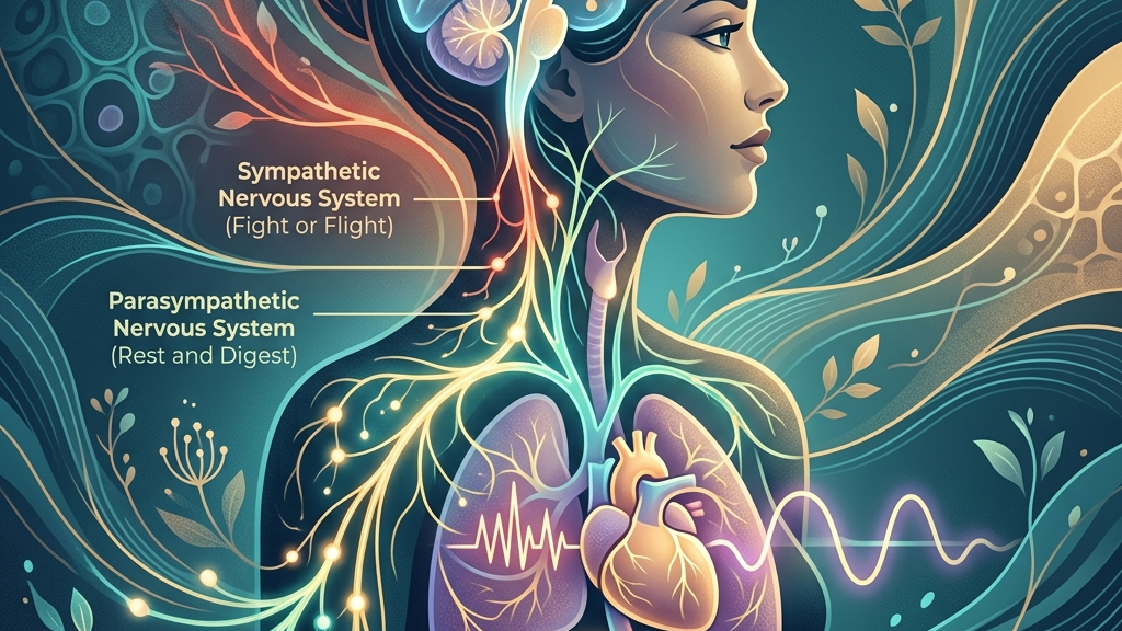 The Vagus Nerve and the Physiology of Stress Recovery