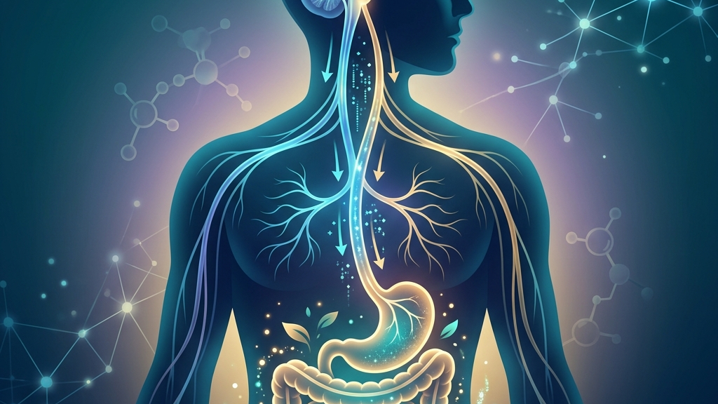 The Vagus Nerve as a Bridge Between Restorative Sleep and Digestive Balance