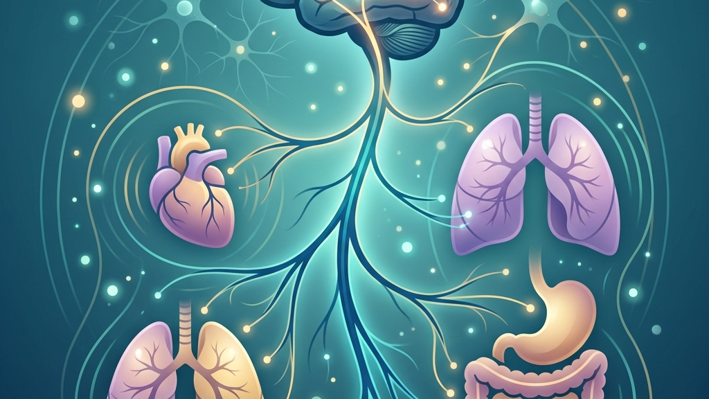 The Vagus Nerve’s Influence on Sleep Quality and Stress Recovery