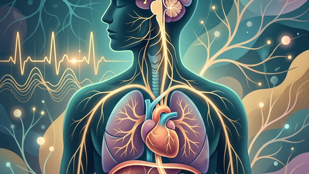 The Vagus Nerve, Stress Recovery, and the Rhythms of Heart and Connection