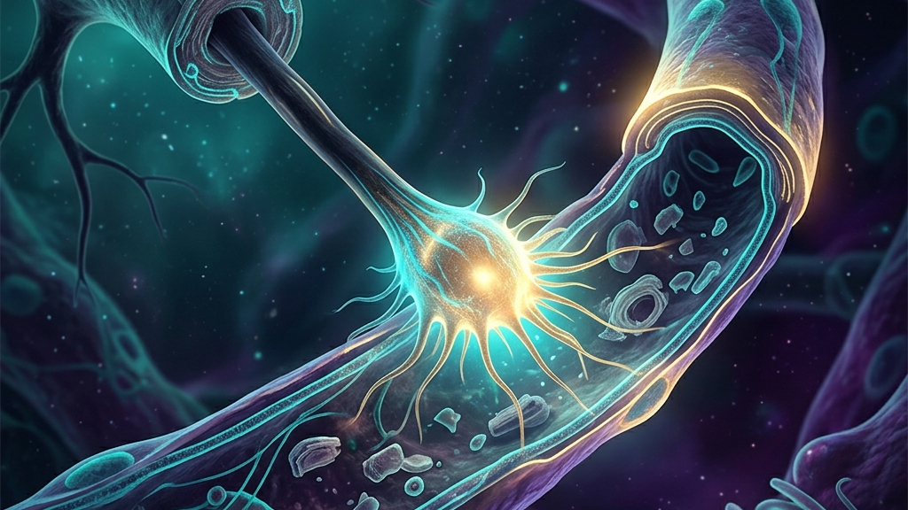 Wallerian Degeneration: What Happens After a Nerve Is Injured — and the 1-Millimeter-a-Day Comeback