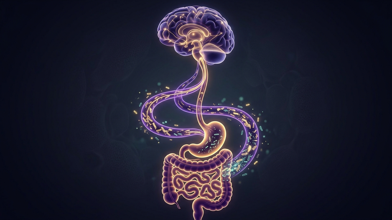 The Gut-Brain Highway: How Vagus Nerve Health Transforms Mental Wellness