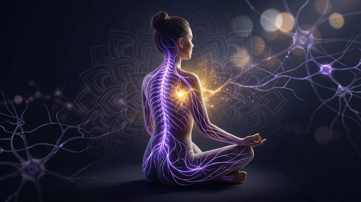 Meditation and Vagal Activation: The Science of Inner Calm