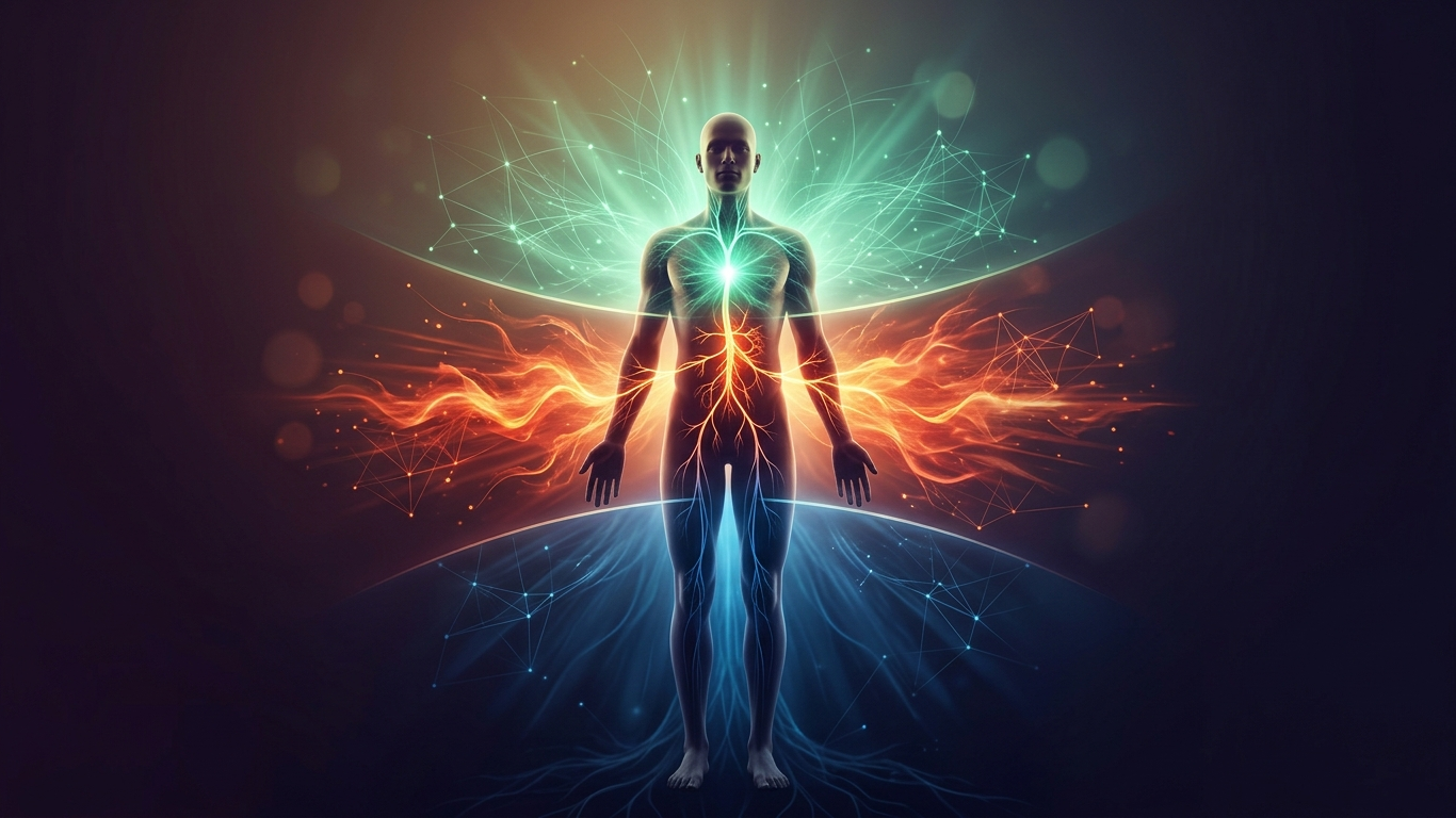 Polyvagal Theory — Porges' Framework for Nervous System States
