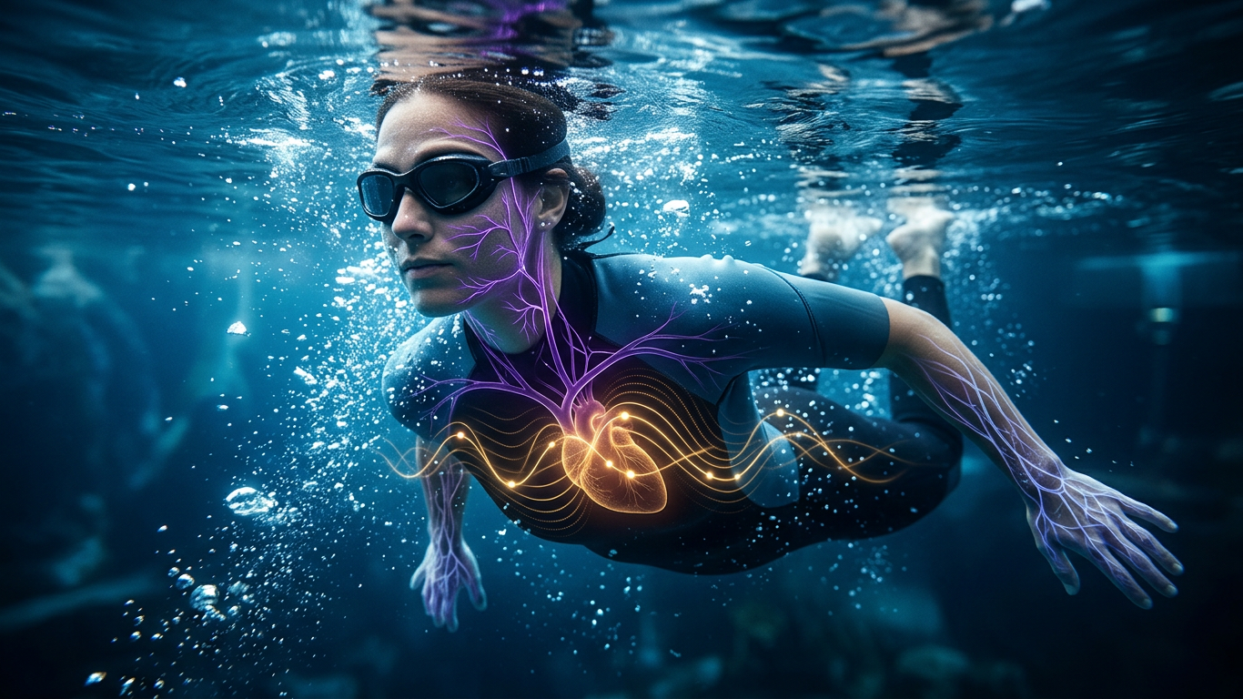 Cold Exposure and Vagus Nerve Activation — The Dive Reflex Revisited