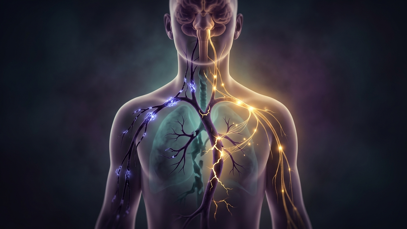 Vagal Tone and Trauma — How PTSD Rewires the Autonomic Nervous System