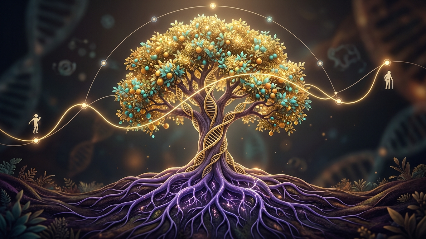Vagal Tone as a Longevity Biomarker — Why the Vagus Nerve Ages