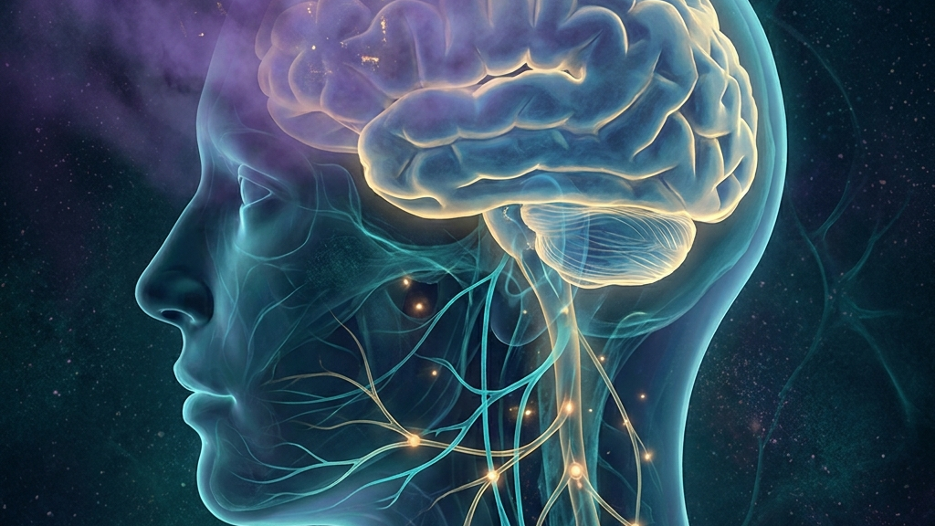 Brain Fog and the Vagus Nerve: A Clinical Map of the Cognitive Haze