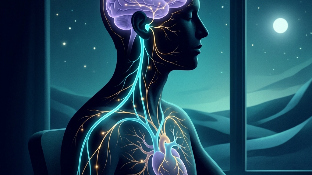 Insomnia and the Vagus Nerve: What the Latest taVNS Trials Actually Show