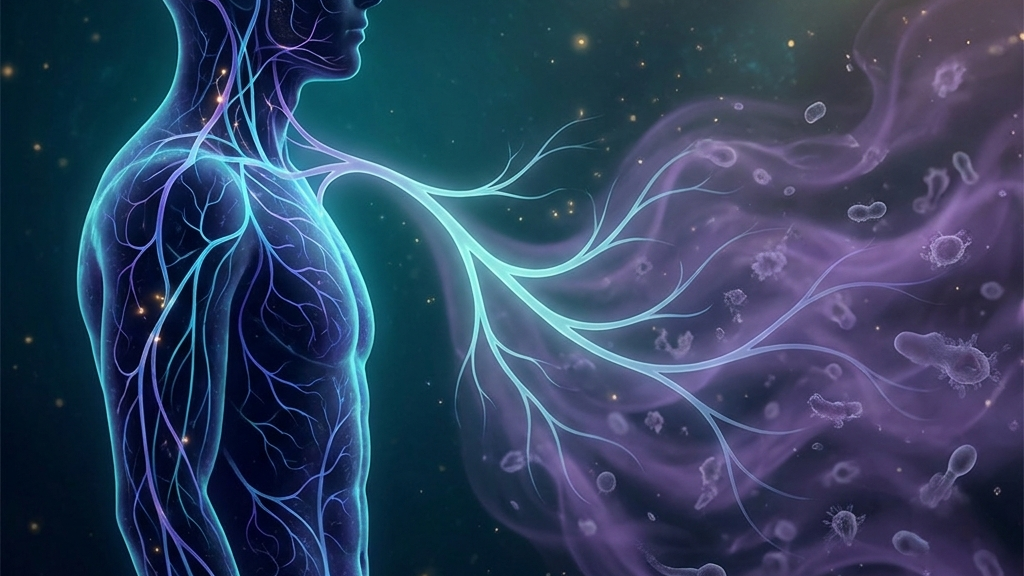 Mold Toxicity, CIRS, and the Autonomic Collapse: Why the Vagus Goes Silent