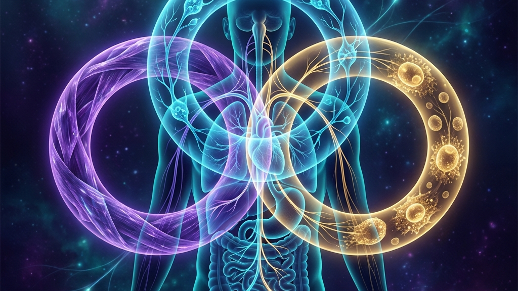 The Hypermobility Trifecta: hEDS, POTS, and MCAS — Why the Vagus Nerve Is the Bridge