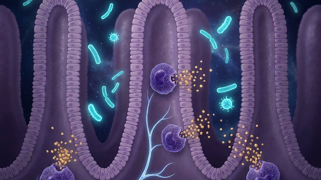 Histamine Intolerance: A Gut–Vagus–Mast Cell Story