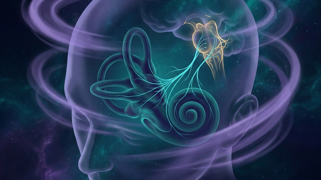 Chronic Dizziness Without a Diagnosis: PPPD and the Vestibulo-Autonomic Link