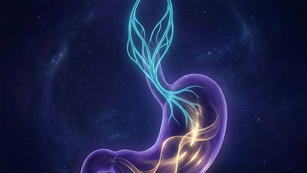 Chronic Nausea: When the Vagus Nerve Loses Its Grip on the Gut