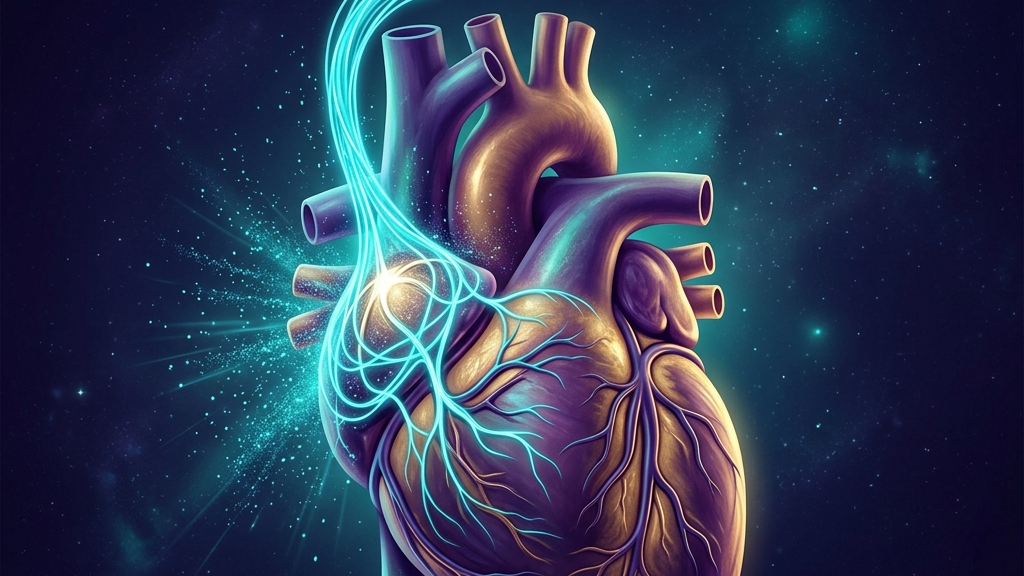 Heart Palpitations and the Vagus Nerve: When the Beat Is Loud but Not Dangerous