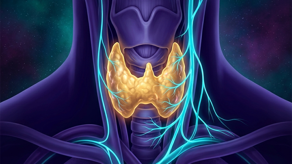 Hashimoto's, the Thyroid, and the Vagal Anti-Inflammatory Reflex